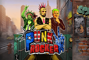 Punk Rocker 2