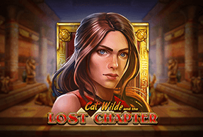 Cat Wilde and The Lost Chapter