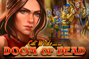 Cat Wilde and the Doom of Dead