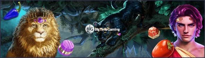 მოწყობილობები - Big Time Gaming
