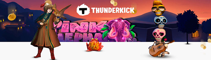 Սարքեր - Thunderkick