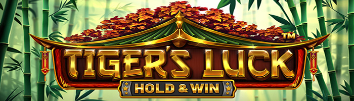 Игровой автомат Tigers Luck Hold & Win