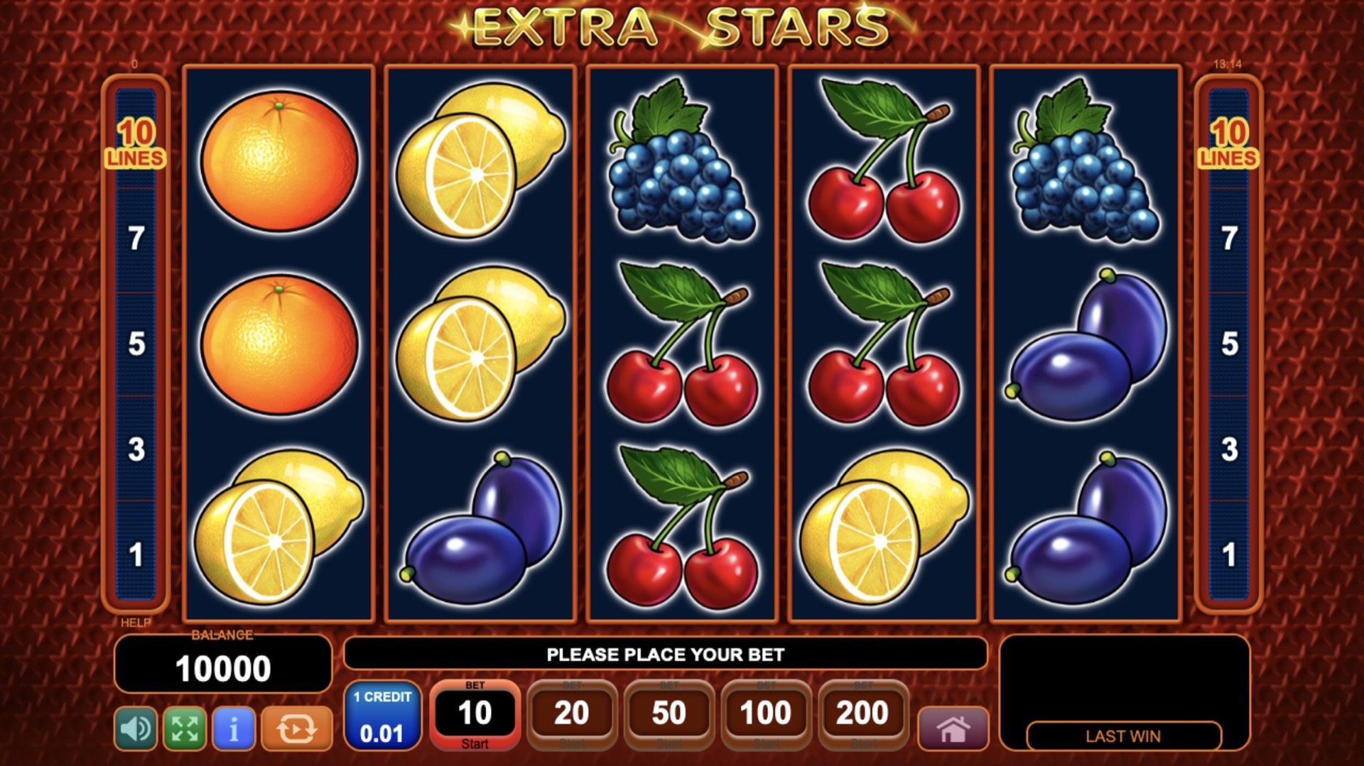 Extra Stars
