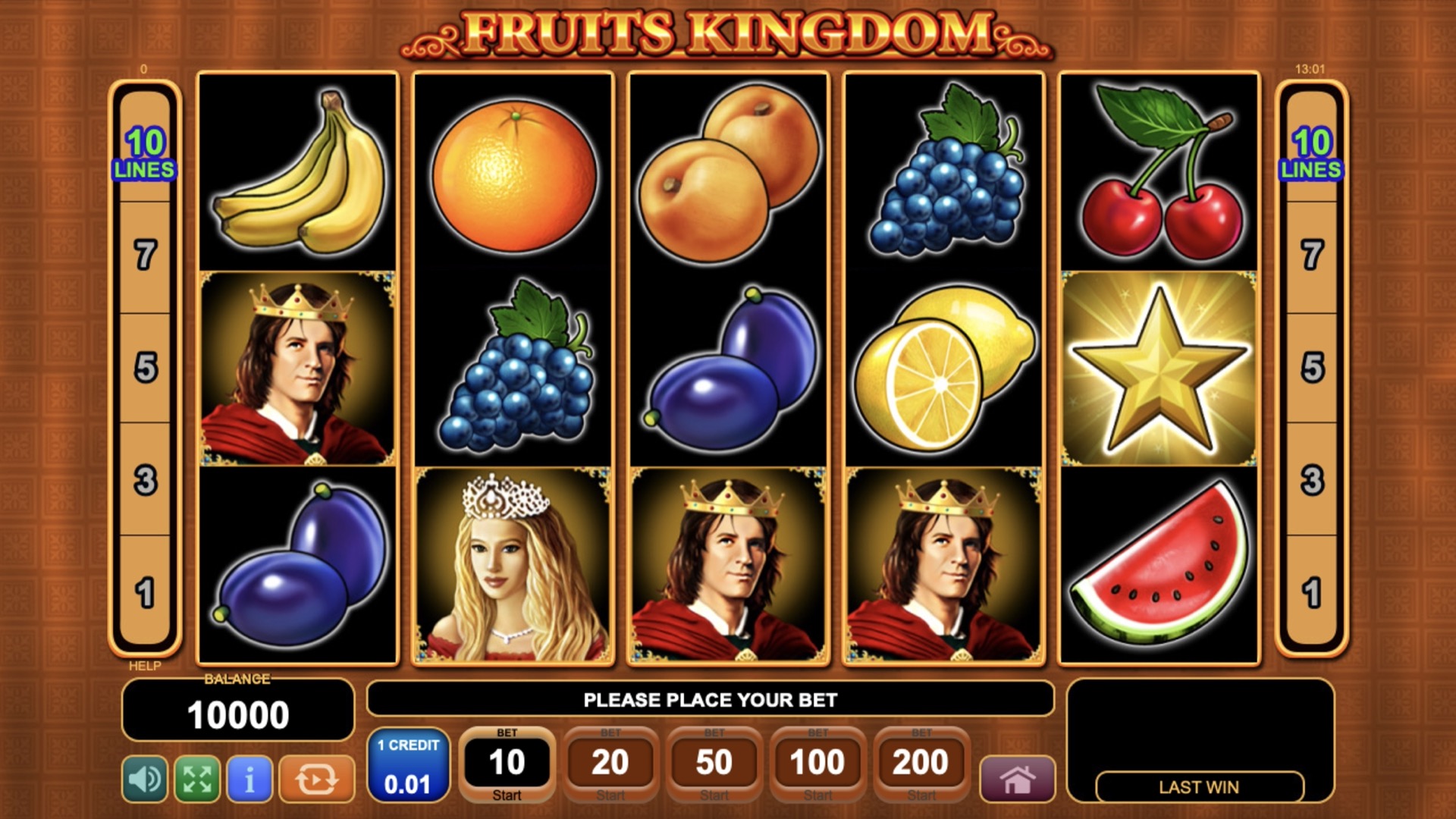 Fruits Kingdom