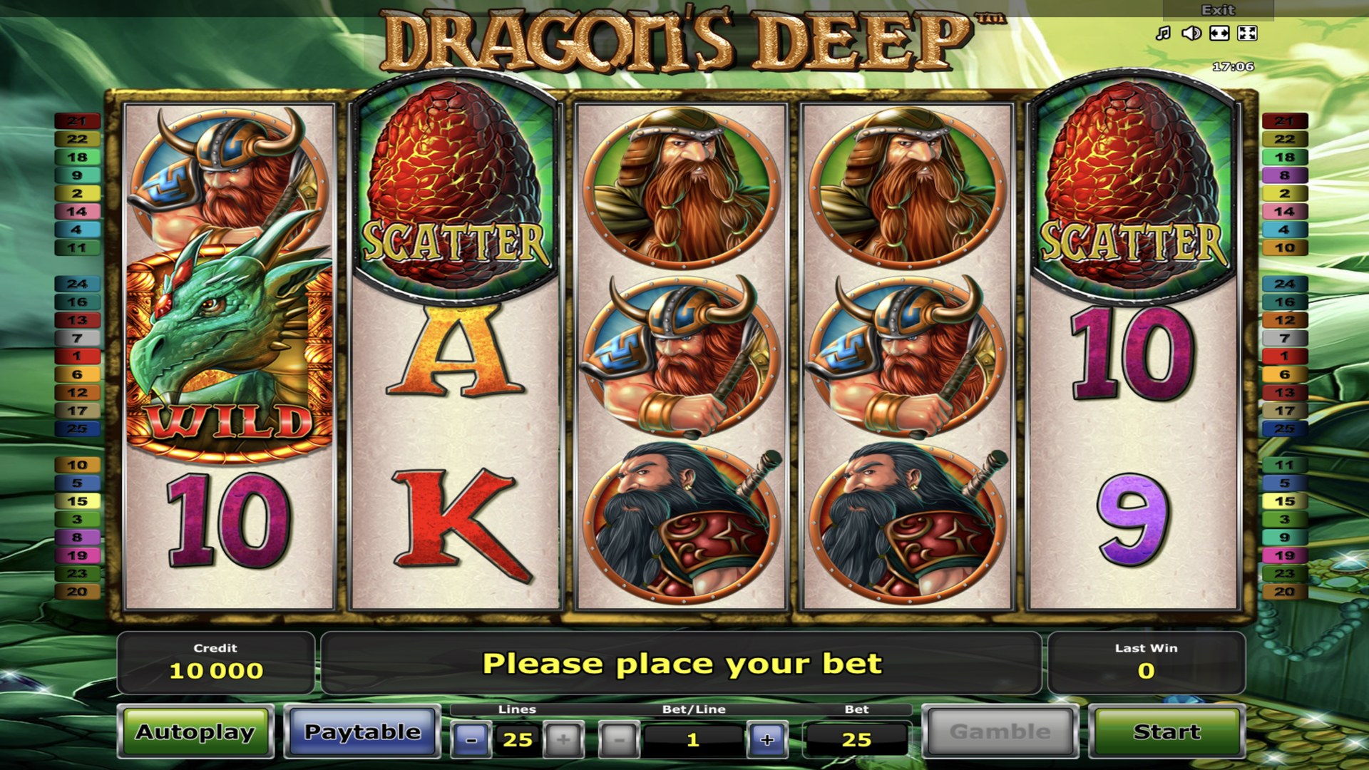 Dragons Deep