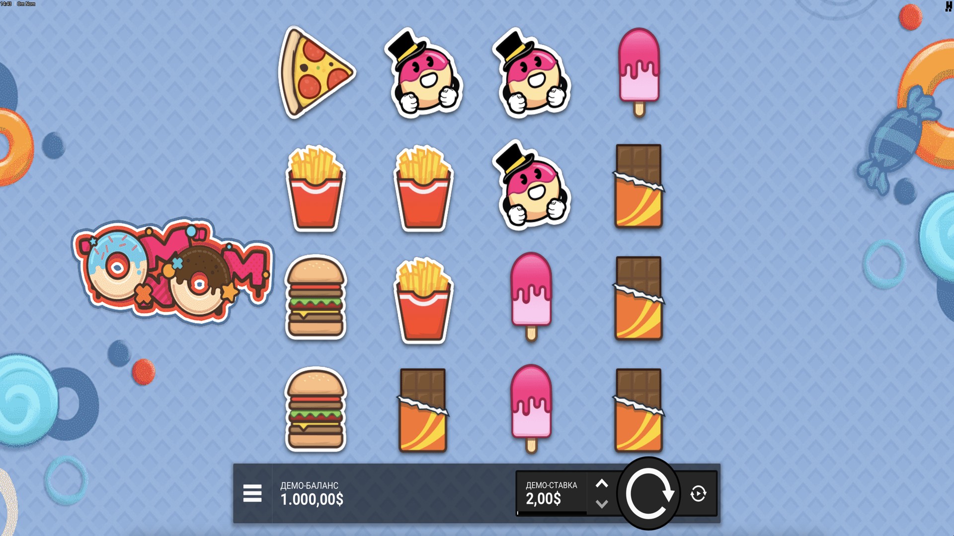 Om Nom