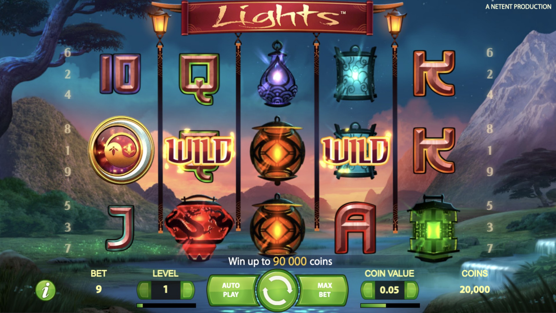 Lights (Fireflies)