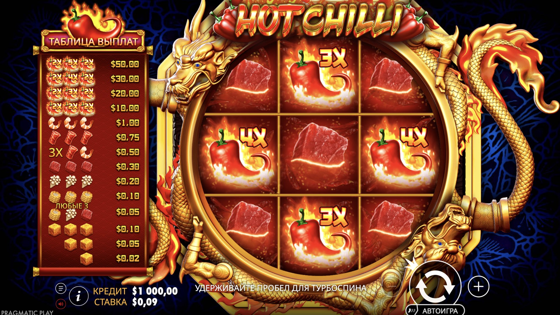 Hot Chilli